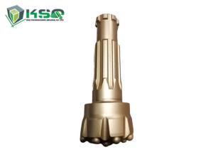 High Air Pressure DHD350 5 Inch DTH Convex Drill Bit Atlas Copco DTH Drill Bits For Waterwell Drilling