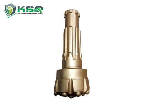 Quality High Air Pressure DHD350 5" Inch DTH Convex Drill Bit Atlas Copco DTH Drill Bits For Waterwell Drilling for sale