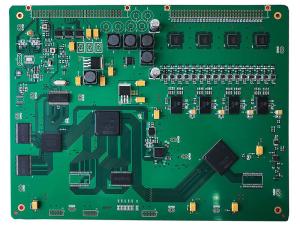 Buy cheap 6 Layer PCB 2OZ With FR4 Printed Circuit Board PCB EING For Medical Products product