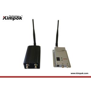 CCTV Wireless Analog Video Transmitter 8 Channels Image Transmission Equipment