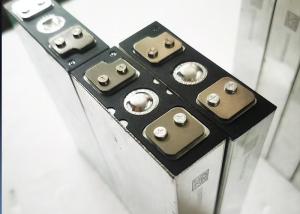 Buy cheap 3.2V125AH Lithium Ion Prismatic Cells For Ev With Extended Temperature Range product