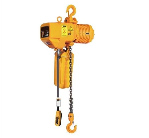 Quality Fixed Electric Chain Block Hoist for sale
