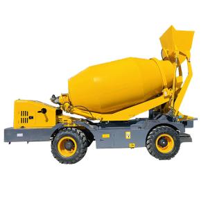 China SINOTRUK Self Loading Concrete Mixer Full Hydraulic Mobile Portable Concrete Mixer Truck on sale