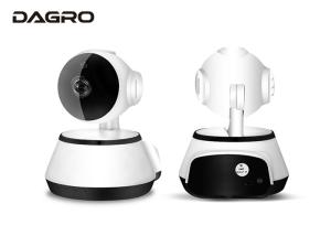 P2P Smart Wireless 720P IP Camera Portable Dog With Phone Remote Control