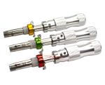 South Korea Plum Blossom Lock Tubular Lock Quick Open Kit 3 Sets Red Selling