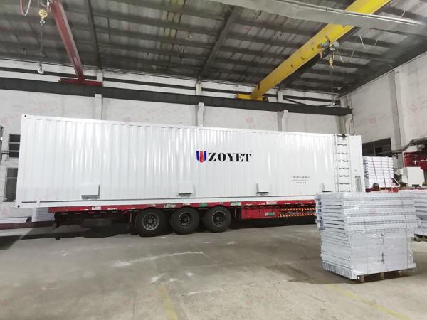 Quality Medical High Cube Containers Moveable Storage Containers for sale