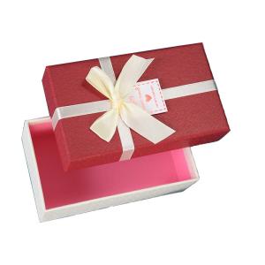 China Spot UV Cardboard Flower Presentation Boxes With Lids UV Varnish on sale