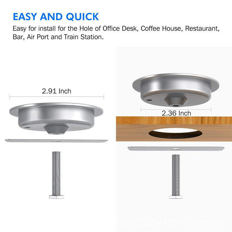 9V 2A Embedded Wireless Charger