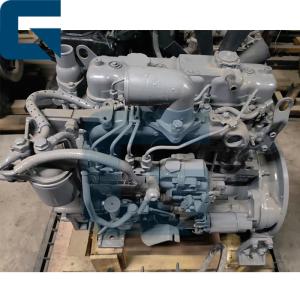 China Excavator ISUZU  Engine 4JB1 Complete Engine Assy on sale