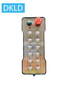 Buy cheap Twelve-way single speed switch industrial remote control product