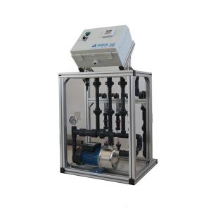 Buy cheap 3 Lines Drip Irrigation Smart Fertigation System For Garden House product