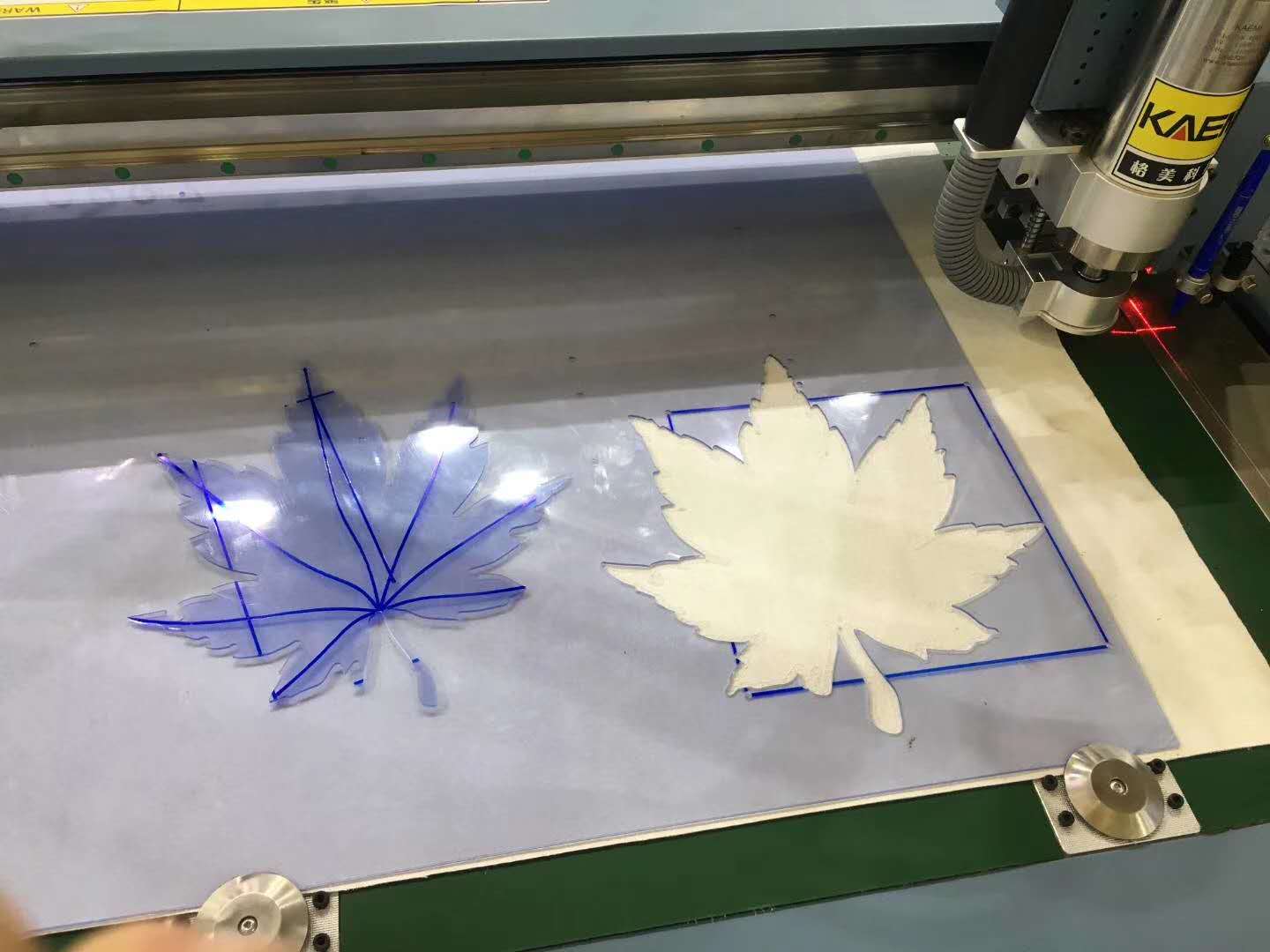 1500*900mm Cutting Scope CAD Template Board Milling Cutting Machine for Big Projects