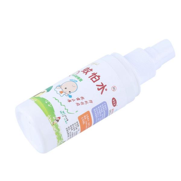 Quality 60ML Anti Mosquito Repellent Liquid Single Bottle Odourless Colourless for sale