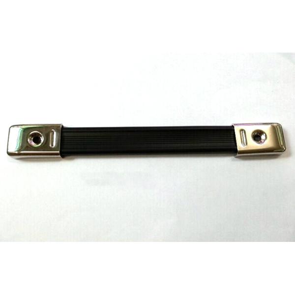 Guitar Amplifier Handles Raised Leather handles Black Brown for Fender Guitar Amplifier