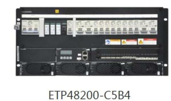 Huawei ETP48200-C5B4 Communication Power Supply 48V200A Embedded DC Switching
