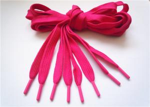China Multi Coloured Sports Shoe Laces Braided Clothing Accessories on sale