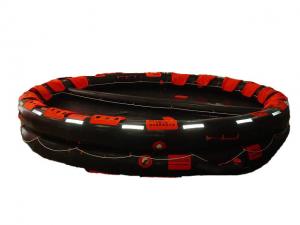 Buy cheap Cheap price of Open life raft for sales product