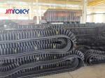 Efficient Corrugated Conveyor Belt Solution for Vertical and Horizontal Transfer