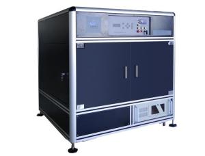 China High Speed 3D Laser Etching Machine , Automatic Glass Engraving Equipment on sale