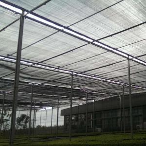 Buy cheap 6m Wide Greenhouse Plastic Weed Mat 30gsm-300gsm Agricultural Shade Cloth product