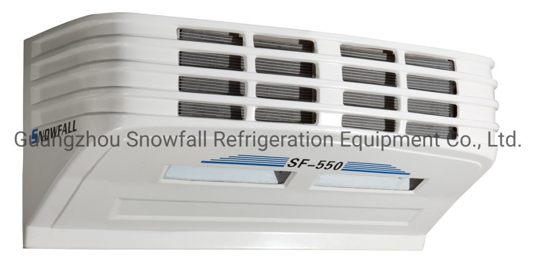 Transport Refrigeration Unit Vehicle Van