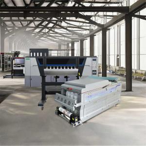 Buy cheap Effective A3 Size DTF Printer With 2sqm/h Print Speed And EP I3200 Printhead product