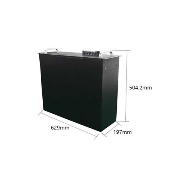 100AH 48V Communication Base Station Power Supply Dimensions