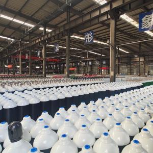 Hydrogen H2  Map Pro Gas Cylinders