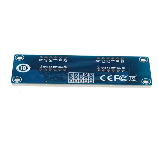 0.36 Inch Electronic Components , 8 - Bit Digital LED Display Module 5 Voltage