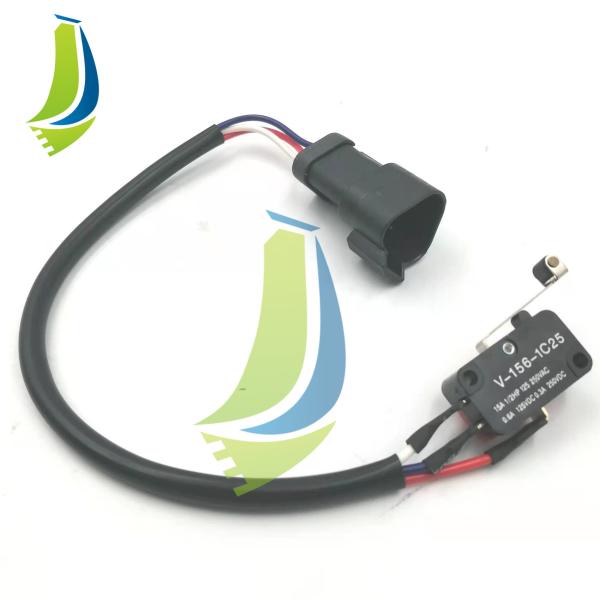Quality V-156-1C25 Long Wheel Micro Switch Limit Switch V-156-1c25 15A for sale