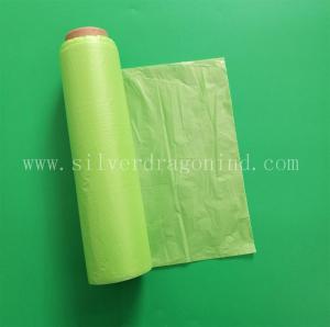 China High quality Bio-Based Bin Liner on roll, Biodegradable Bin Liner,Eco-Friendly Bin Liner,Wow!High quality,Low price on sale