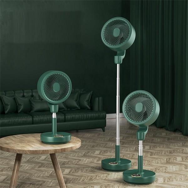 Quality Whole Room Air Circulating Fan 2.6kg Table Air Circulator Fan for sale