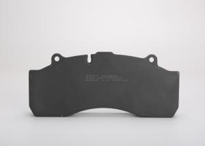 ECO Bus Brake Pads NAO Formula Materials 100000KM Work Life For Tutong