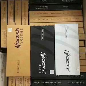 China OEM Neuramis Hyaluronic Acid Filler , CE Approved Injection Dermal Filler on sale
