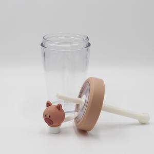 Buy cheap Cartoon Tritan BPA Free Water Bottle Personalized Eco Friendly product