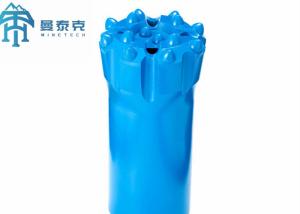 Underground Mining Drop Center Thread Button Bit T45 76mm