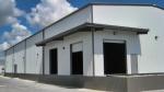 Customized Color Light Steel Structure Building Efficient Safe