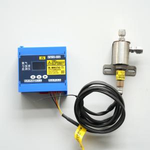 China Cems Integrated Humidity Oxygen Monitoring System Online Flue Gas Analyser on sale