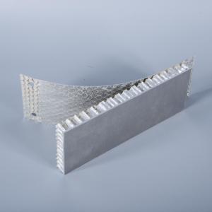 China 1250x2500mm Aluminum Honeycomb Sheet For Solar Thermal Utilization System on sale