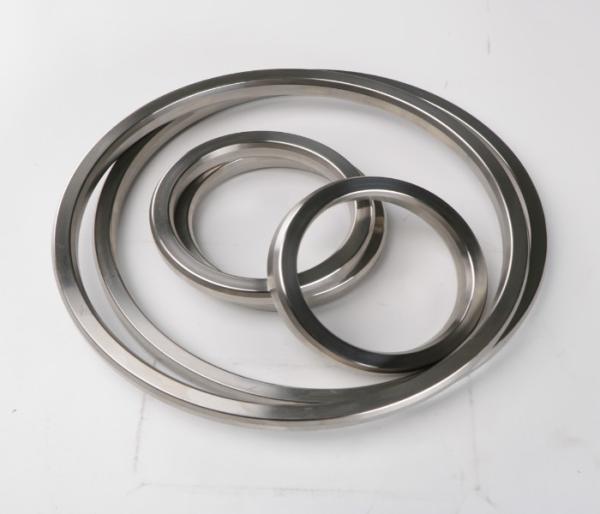 Quality ASME B16.20 316SS Octagonal Ring Joint Gasket for sale