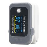 Fingertip Pulse Oximeter with Approx. 30 Hours Battery Life and Low-voltage