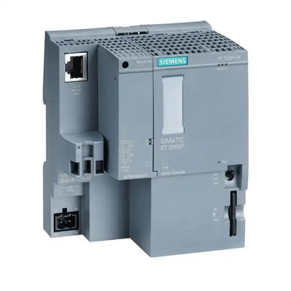 Quality 6ES7512-1DK01-0AB0 SIMATIC DP Siemens CPU 1512SP-1 PN For ET 200SP Original New for sale