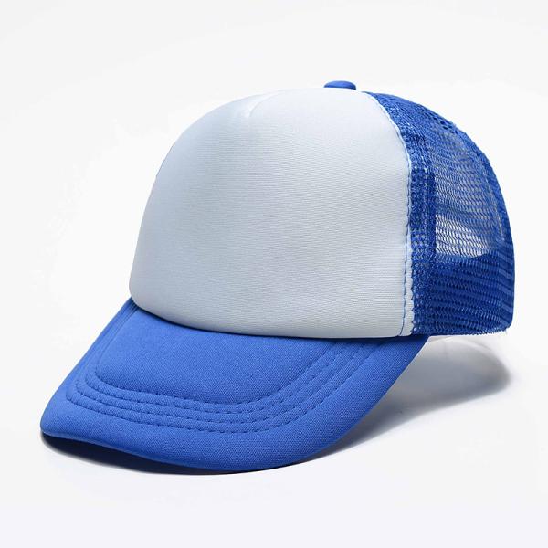 Printed Logo 60cm Custom Baseball Caps For Sport