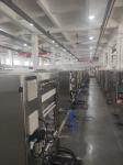 Automatic Vertical Packing Machine PLC Control Vertical Wrapping Machine