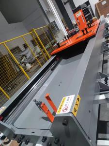 Buy cheap Robot Linear Track Rails With Closed Covers 1500kg Load product