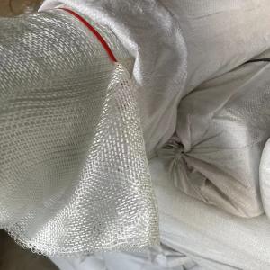 Reinforced Industrial Aluminized Fiberglass Cloth 0.2mm