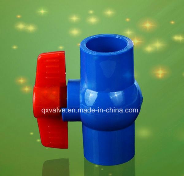 Quality Fixed Ball Valve for Industrial Usage Superior Design PVC Ball Valves in Supply for sale
