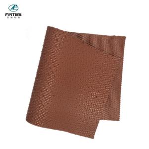 China Full Roll PVC Anti Slip Mat Customized Size Esd Ping Pong 3d PVC Material on sale