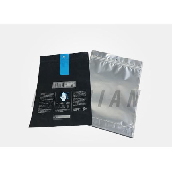 k Aluminum Foil Bags