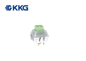 Buy cheap Gaming Tactile Keyboard Switch Dustproof 200M Contact Resitance ENEC Approved product